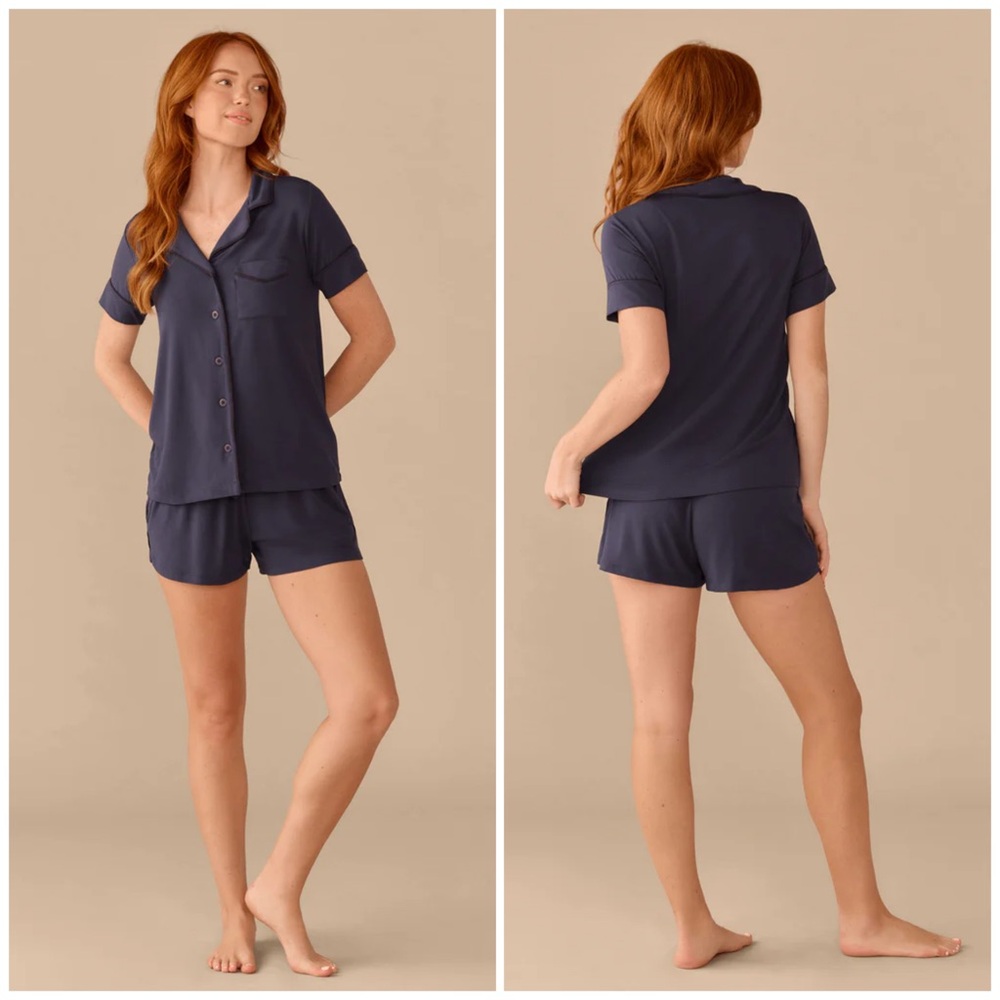 MeUndies UltraModal™ Shortsleeve PJ Set (NWOT)